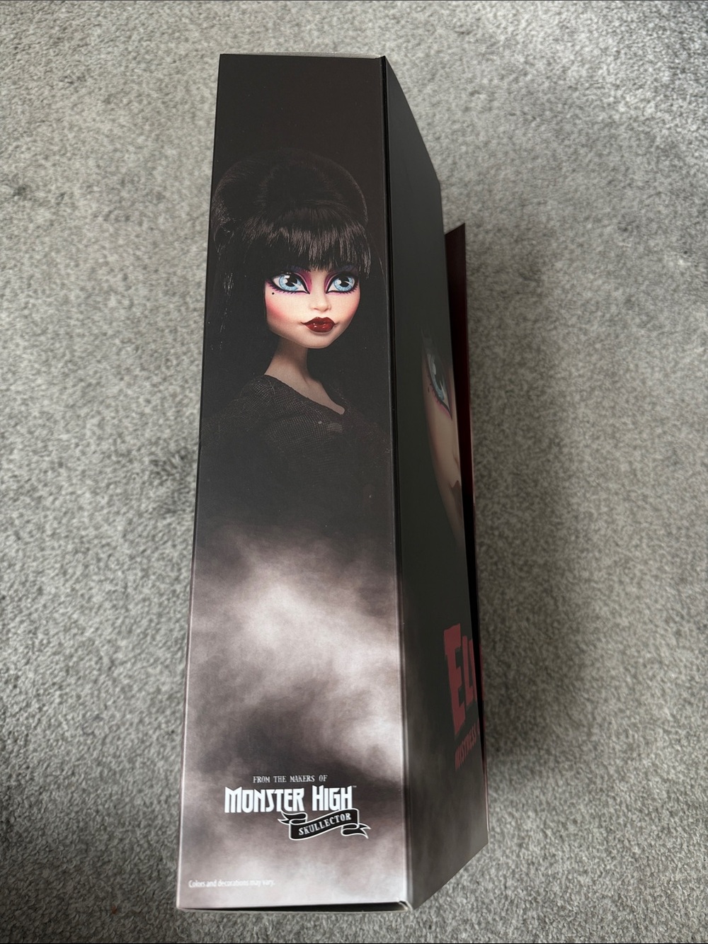 Monster High Elvira Skullector - Picture 5 of 7